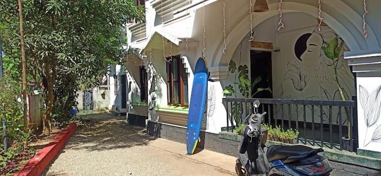 Cozy Nest Apartment Varkala Exterior photo