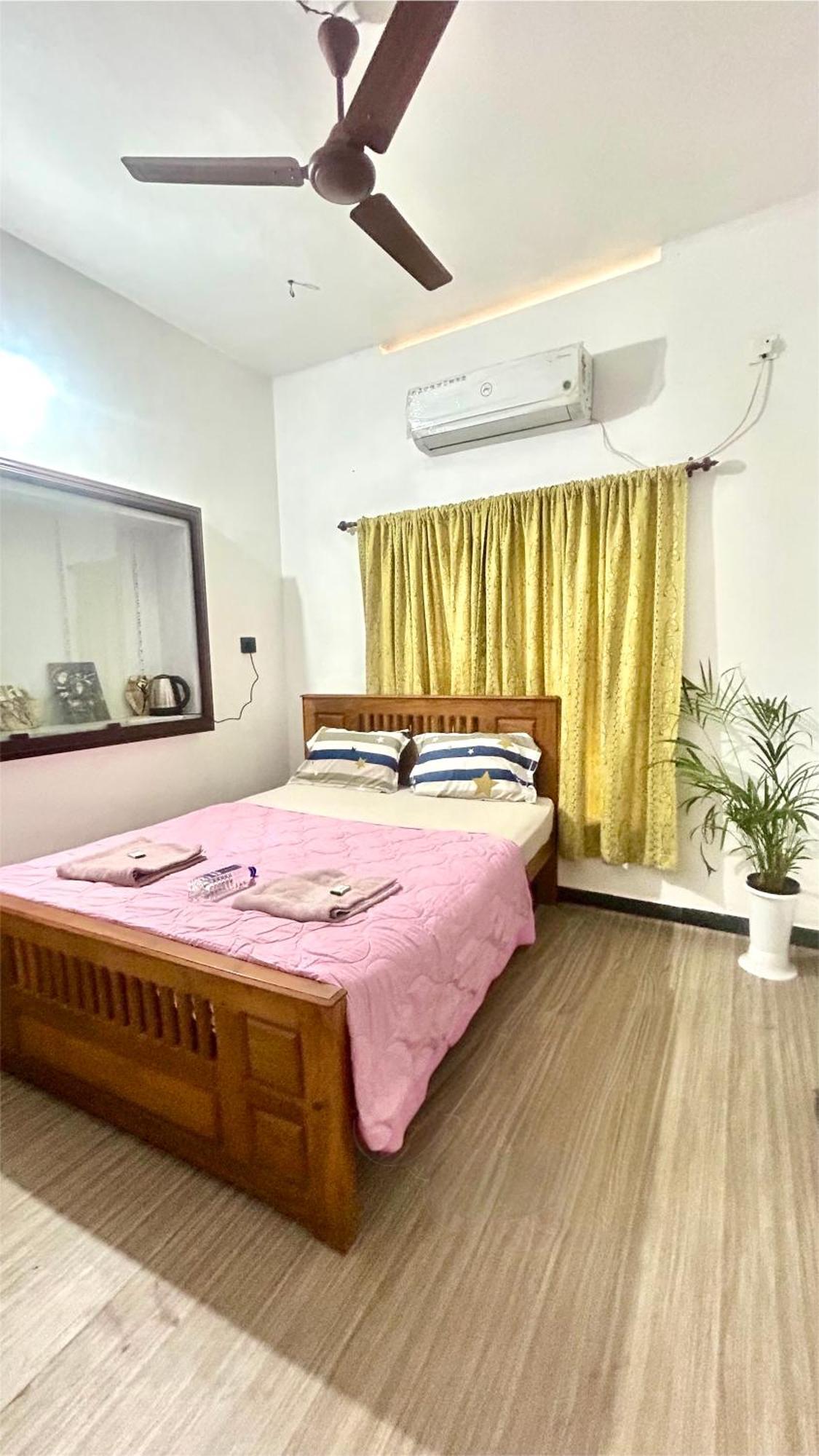 Cozy Nest Apartment Varkala Exterior photo