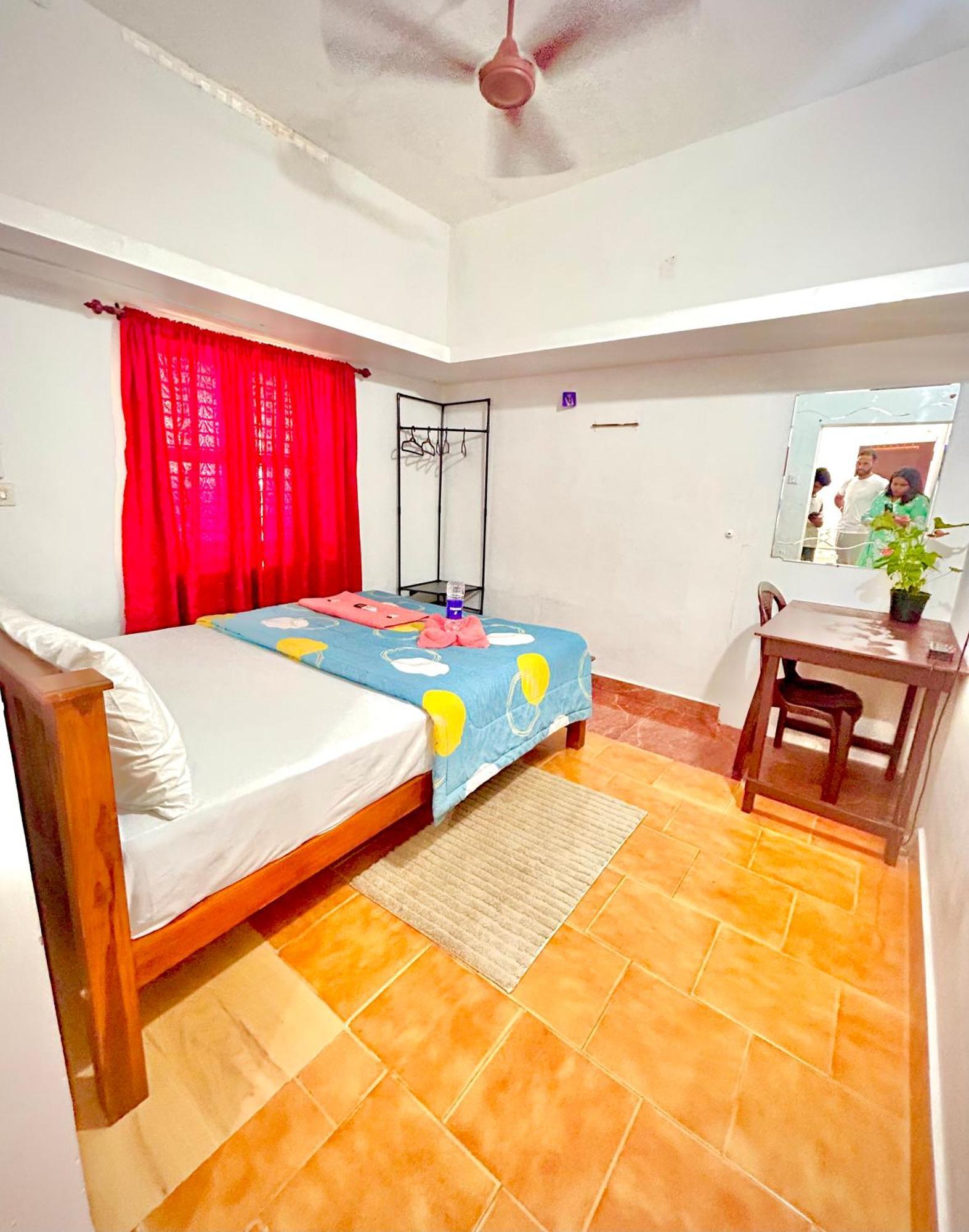 Cozy Nest Apartment Varkala Exterior photo