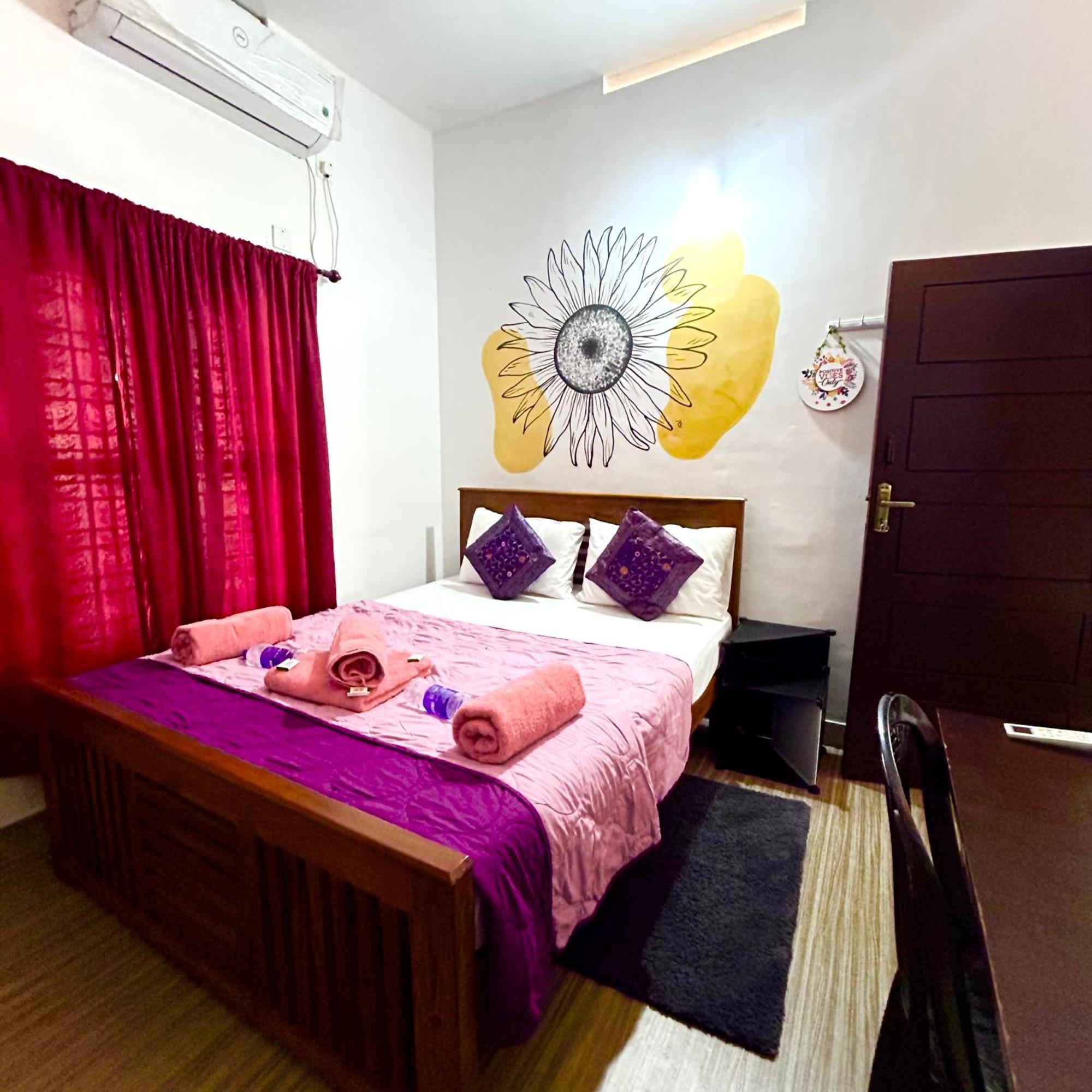 Cozy Nest Apartment Varkala Exterior photo