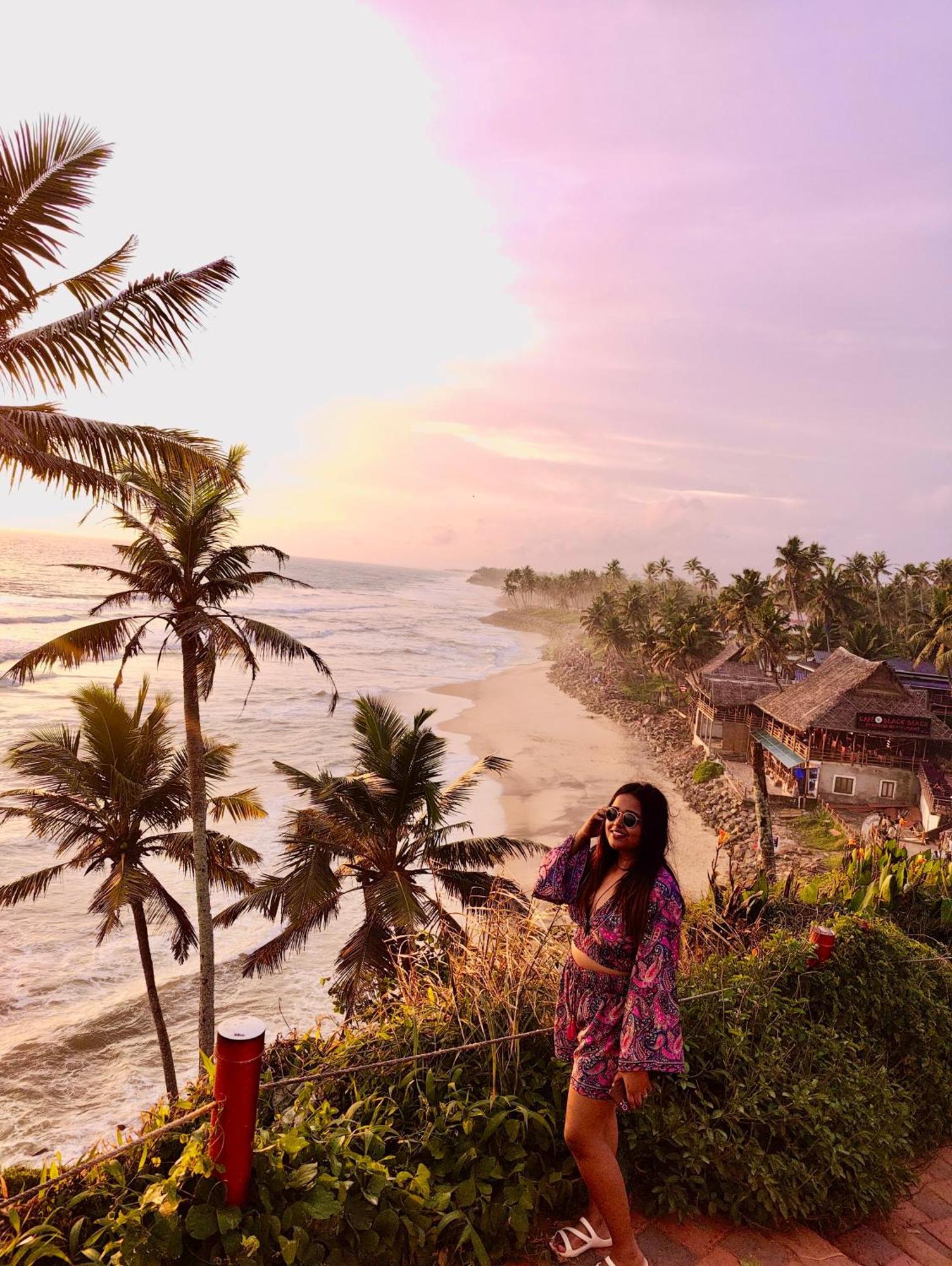 Cozy Nest Apartment Varkala Exterior photo