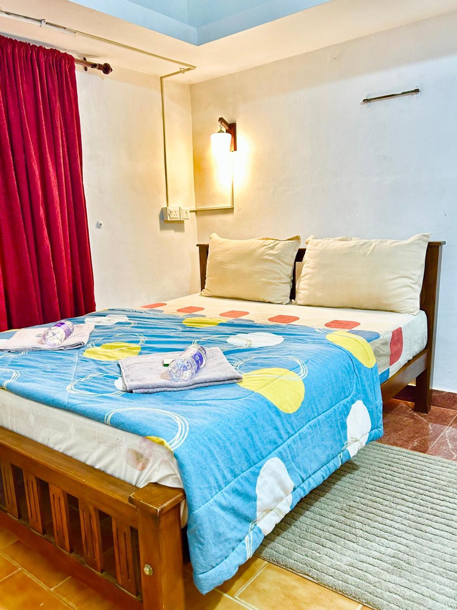 Cozy Nest Apartment Varkala Exterior photo